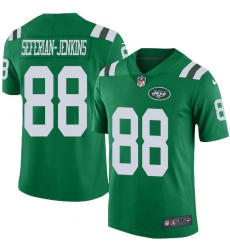 Youth Nike New York Jets #88 Austin Seferian-Jenkins Limited Green Rush Vapor Untouchable NFL Jersey