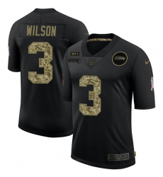 Men's Tennessee Titans #22 Derrick Henry Camo 2020 Salute To Service Limited Jersey