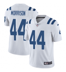 Youth Nike Indianapolis Colts #44 Antonio Morrison White Vapor Untouchable Limited Player NFL Jersey