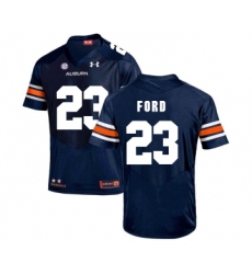 Auburn Tigers 23 Rudy Ford Navy College Football Jersey