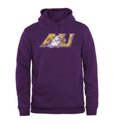 Ashland Eagles Purple Big & Tall Classic Primary Pullover Hoodie