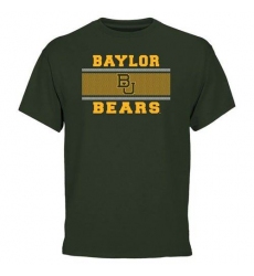 Baylor Bears Micro Mesh T-Shirt Green