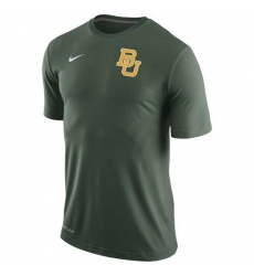 Baylor Bears Nike Stadium Dri-FIT Touch Top Green