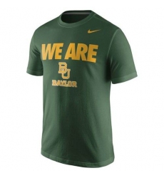 Baylor Bears Nike Team T-Shirt Green