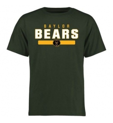 Baylor Bears Team Strong T-Shirt Green