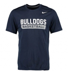 Butler Bulldogs Nike Basketball Legend Practice Performance T-Shirt Navy