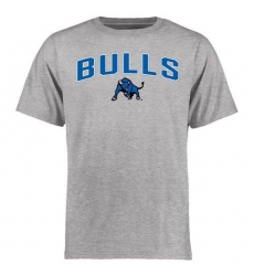 Buffalo Bulls Proud Mascot T-Shirt Ash