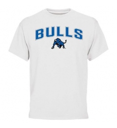 Buffalo Bulls Proud Mascot T-Shirt White