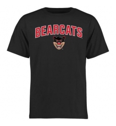 Cincinnati Bearcats Proud Mascot T-Shirt Black