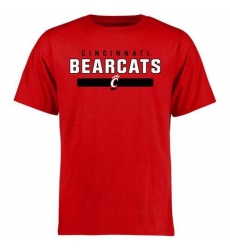 Cincinnati Bearcats Team Strong T-Shirt Red