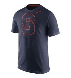 Syracuse Orange Nike Travel Dri-FIT T-Shirt Navy