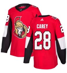 Youth Adidas Ottawa Senators #71 Chris Tierney Authentic Camo Veterans Day Practice NHL Jersey