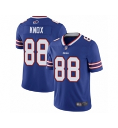 Youth Buffalo Bills #88 Dawson Knox Royal Blue Team Color Vapor Untouchable Limited Player Football Jersey