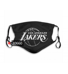 NBA Los Angeles Lakers Mask-029