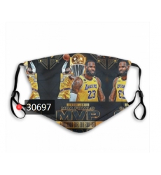 NBA Los Angeles Lakers Mask-039