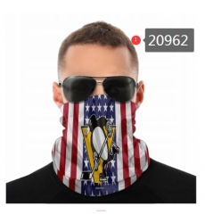 NHL Fashion Headwear Face Scarf Mask-155