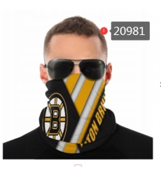 NHL Fashion Headwear Face Scarf Mask-174