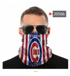 MLB Fashion Headwear Face Scarf Mask-180