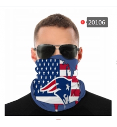 NFL Fashion Headwear Face Scarf Mask-420