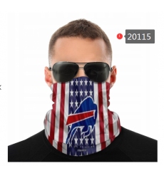 NFL Fashion Headwear Face Scarf Mask-429