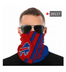 NFL Fashion Headwear Face Scarf Mask-431