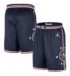 Jordan Brand 2024 NBA All-Star Game Navy Swingman Shorts