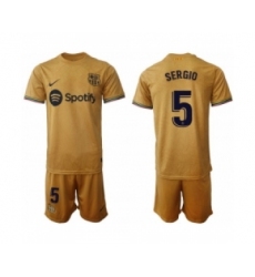 Barcelona Men Soccer Jerseys 007