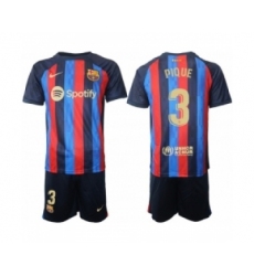 Barcelona Men Soccer Jerseys 032