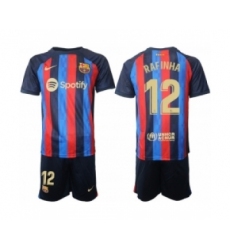 Barcelona Men Soccer Jerseys 046