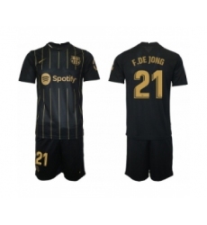 Barcelona Men Soccer Jerseys 060