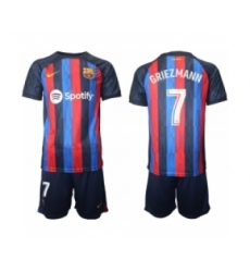Barcelona Men Soccer Jerseys 134