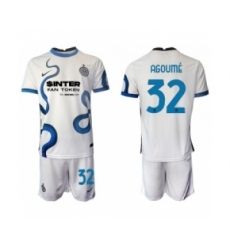 Men Inter Milan Soccer #32 Jersey