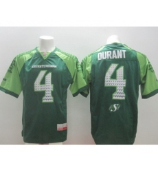 CFL Saskatchewan Roughriders #4 Darian Durant 2014 Green Jersey