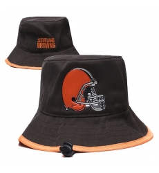 NFL Cleveland Browns Stitched Bucket Hats 25-1