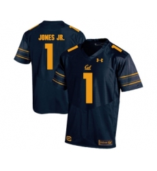 California Golden Bears 1 Marvin Jones Jr. Navy College Football Jersey