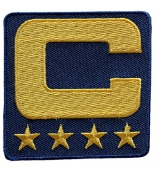 4-Star C Patch Navy 1