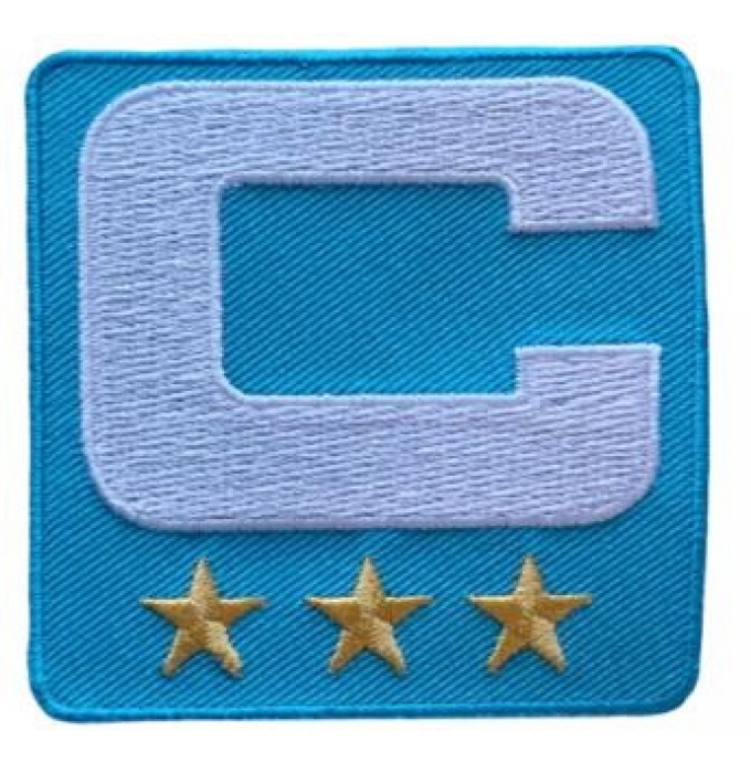 Miami Dolphins 3-star C Patch