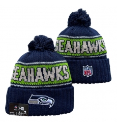 NFL Seattle Seahawks 2024 Beanies 012