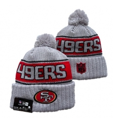 NFL San Francisco 49ers 2024 Beanies 026