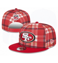 NFL San Francisco 49ers Stitched Snapback Hats 24042