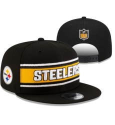 NFL Pittsburgh Steelers Stitched Snapback Hats 2411-1