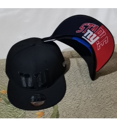 NFL New York Giants Hats-914