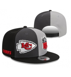 NFL Kansas City Chiefs Stitched Snapback Hats 2410-6