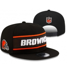 NFL Cleveland Browns Stitched Snapback Hats 2411-1