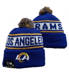NFL Los Angeles Rams 2024 Beanies 003