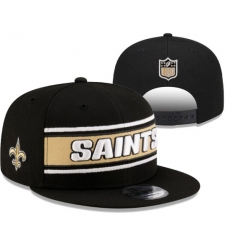 NFL New Orleans Saints Stitched Snapback Hats 2411-1