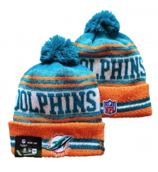 NFL Miami Dolphins 2024 Beanies 007