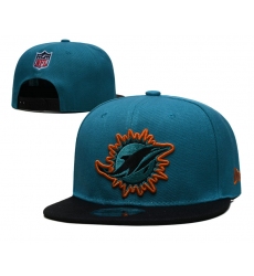 NFL Miami Dolphins Stitched Snapback Hats 240022