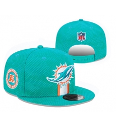 NFL Miami Dolphins Stitched Snapback Hats 2410-5