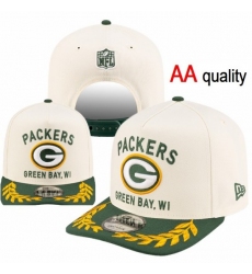 NFL Green Bay Packers Stitched Snapback Hats 2026.6.05